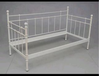  diván con somier y colchon +regalo 