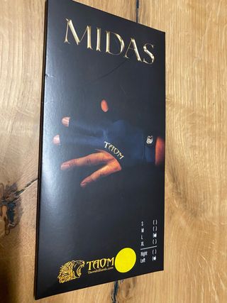 Guante de billar TAOM Midas