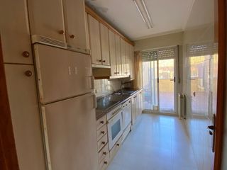 Apartamento con jardín en El Limón de Briviesca