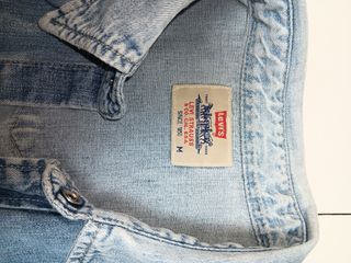 Levi's Camicia Jeans Uomo