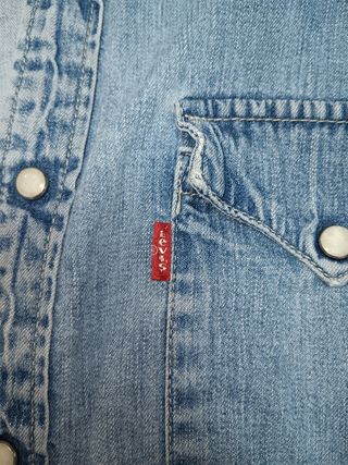 Levi's Camicia Jeans Uomo