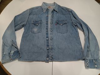 Levi's Camicia Jeans Uomo