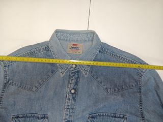 Levi's Camicia Jeans Uomo