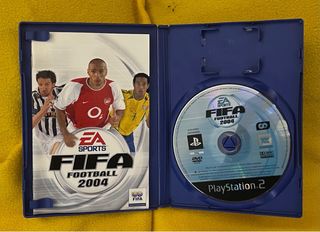 FIFA Football 2004 - PS2 PAL