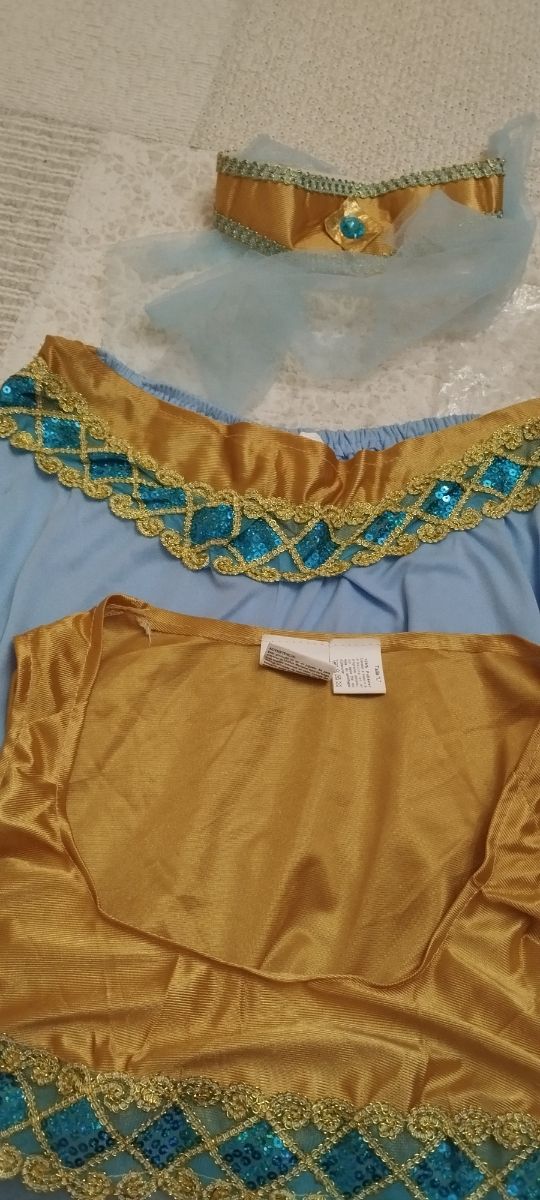 Disfraz Bailarina Harem - Talla L