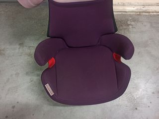 Silla coche Cybex Solution Z i-Fix