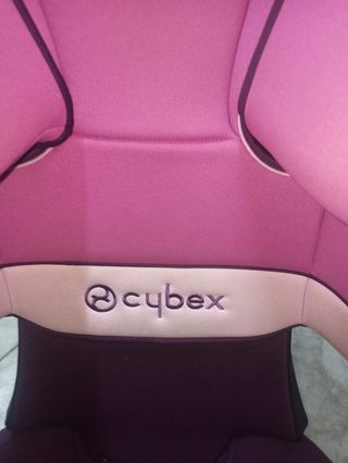 Silla coche Cybex Solution Z i-Fix