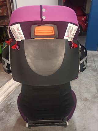 Silla coche Cybex Solution Z i-Fix