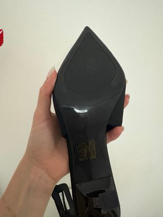 Slingback nere MAI INDOSSATE