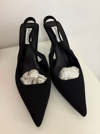 Slingback nere MAI INDOSSATE
