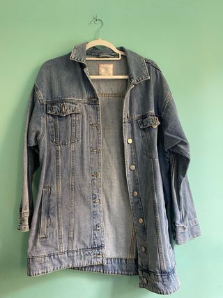 Cazadora vaquera Index, talla M