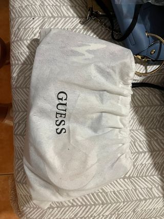 Bolso Guess  multicolor 'Whatever', verdadero.
