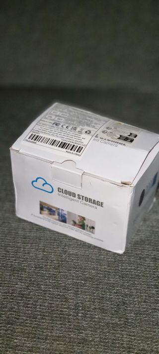 Cámara vigilancia WIFI