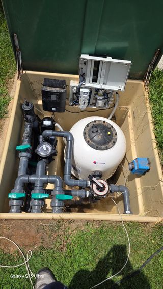 Reparaciones y trabajo pequeños y tecnico piscinas