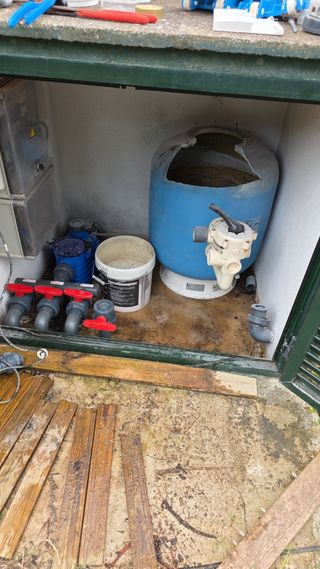 Reparaciones y trabajo pequeños y tecnico piscinas