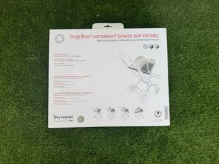 Capota Bugaboo Camaleón Breezy