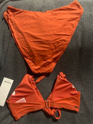 Bañador Firetrap Naranja