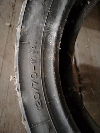 Pneumatico moto 120/70-11