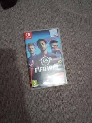 FIFA 19 - Nintendo Switch