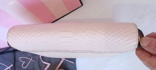Pochette Victoria's Secret beige
