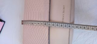 Pochette Victoria's Secret beige