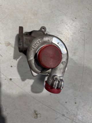 Turbo Mitsubishi Pajero 2.5 TD