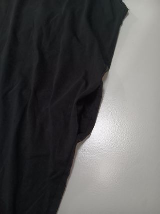 Top estivo nero donna