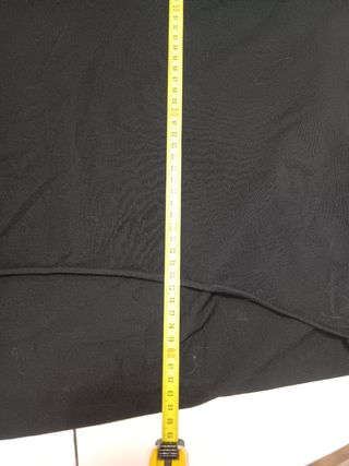 Top estivo nero donna