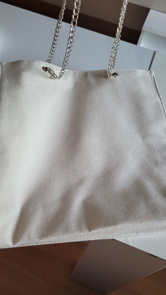 Bolso Zazig & Voltaire beige