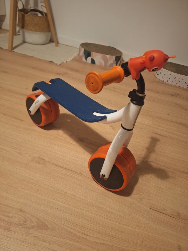 Andador evolutivo Decathlon