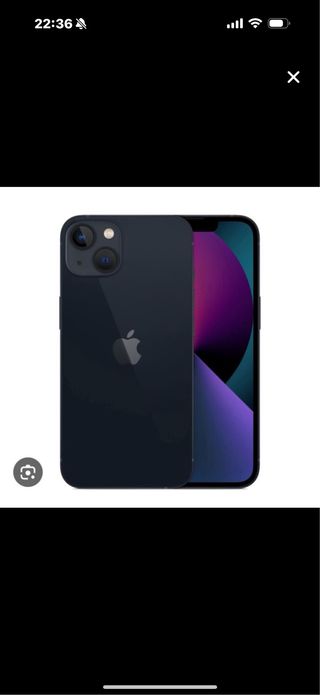 iPhone 13 Azul Marino