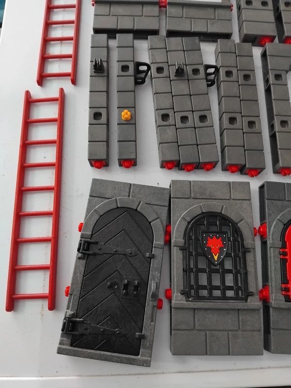 Playmobil 3269 Castillo Dragón