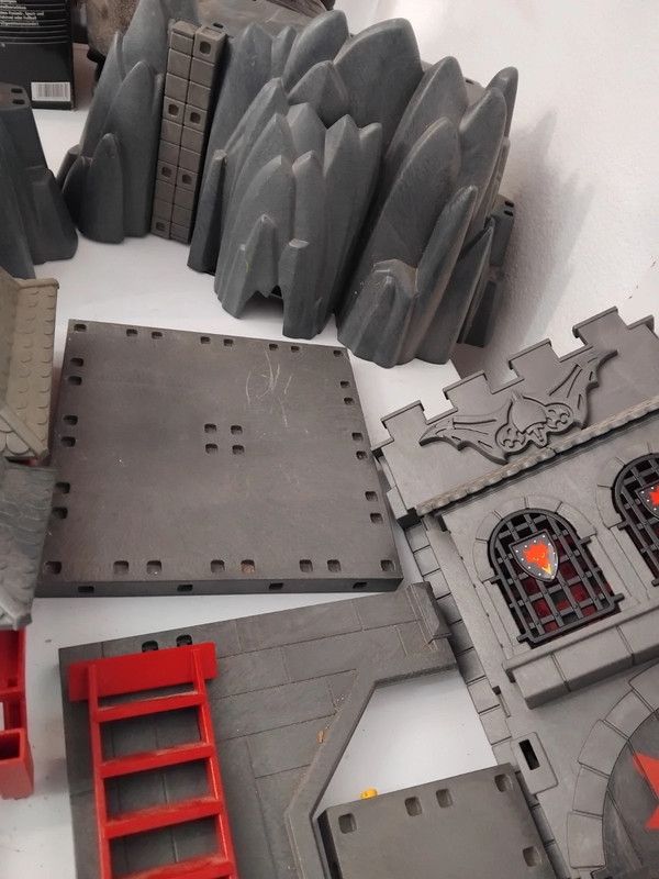 Playmobil 3269 Castillo Dragón