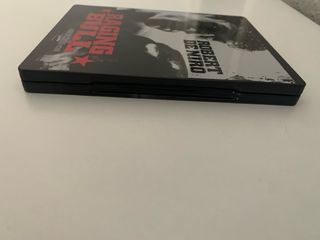 Steelbook Toro Salvaje (Blu-ray)