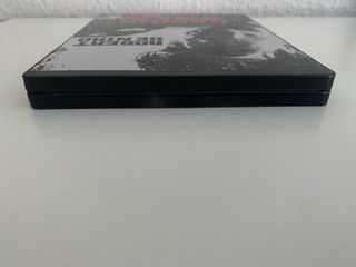 Steelbook Toro Salvaje (Blu-ray)