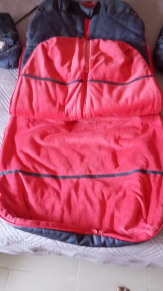 Saco Tuc Tuc bebé