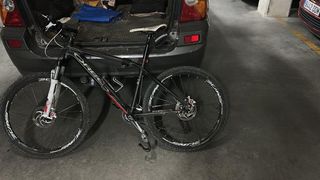 Bicicleta Orbea montaña