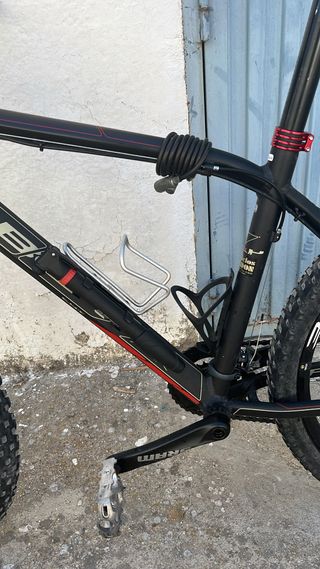 Bicicleta Orbea montaña
