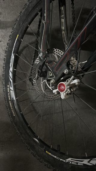 Bicicleta Orbea montaña