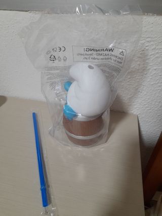 Vaso Pitufo