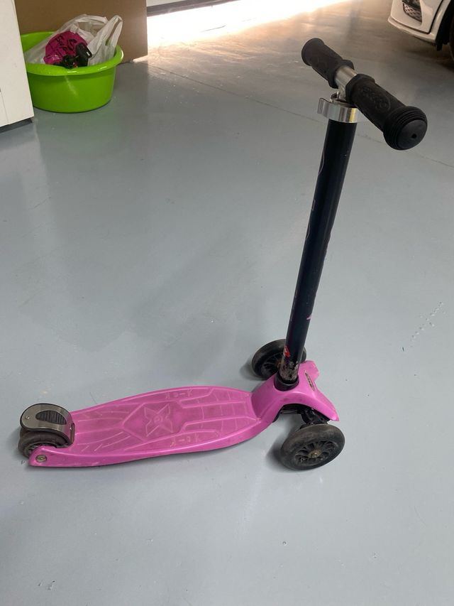 Patinete Micro usado