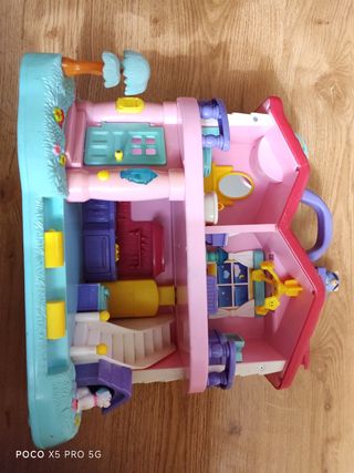 Casa Muñecas Juguete Infantil