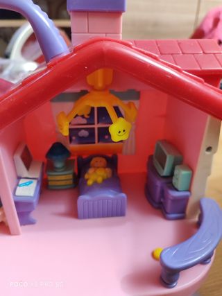 Casa Muñecas Juguete Infantil