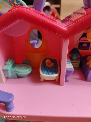 Casa Muñecas Juguete Infantil