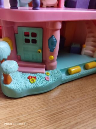 Casa Muñecas Juguete Infantil