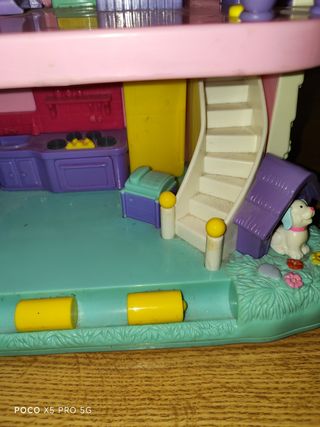 Casa Muñecas Juguete Infantil