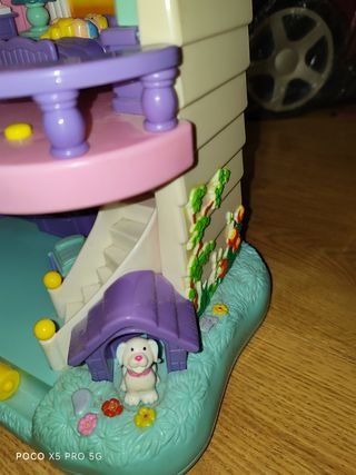 Casa Muñecas Juguete Infantil