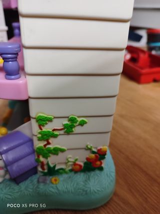 Casa Muñecas Juguete Infantil