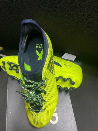 Botas de fútbol adidas X 17.3 FG J