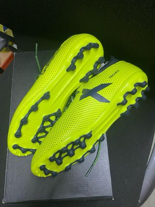 Botas de fútbol adidas X 17.3 FG J